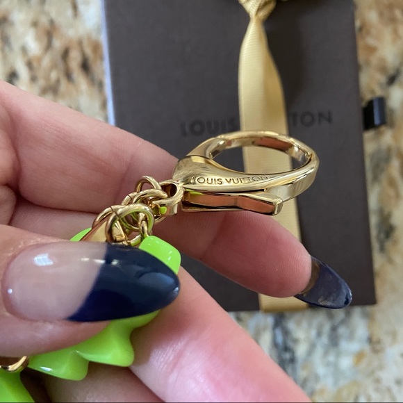 Louis Vuitton bag charm - Picture 7 of 12